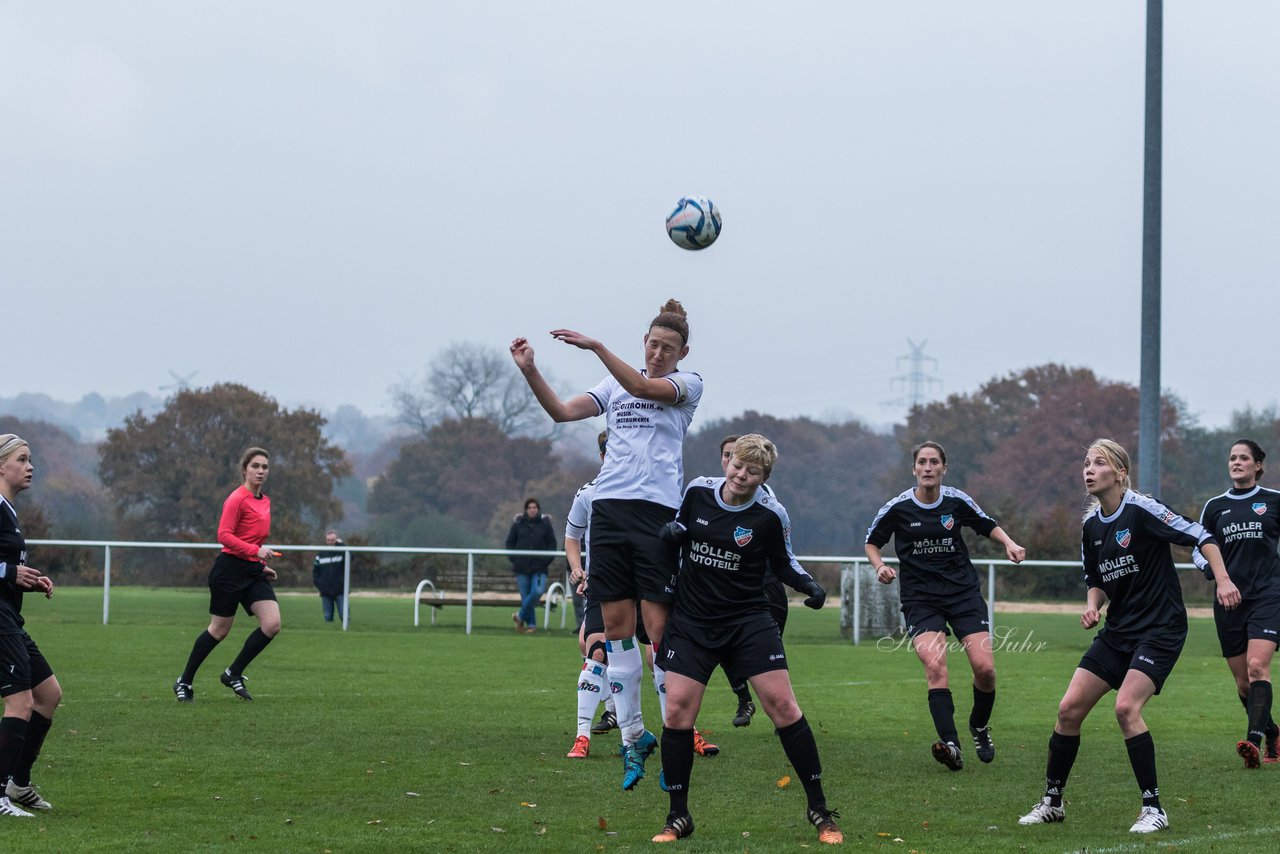 Bild 163 - Frauen SV Henstedt Ulzburg II - TSV Russee : Ergebnis: 5:0